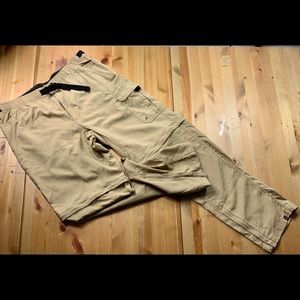 alpine design men's travel jogger pants